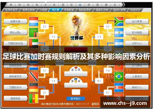 足球比赛加时赛规则解析及其多种影响因素分析