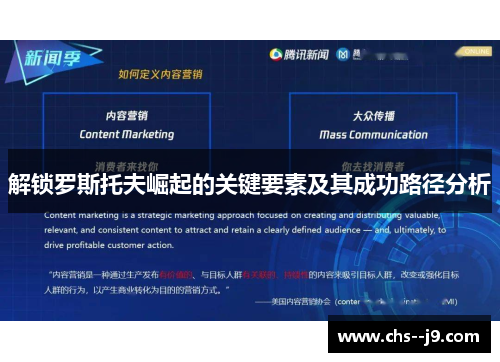 解锁罗斯托夫崛起的关键要素及其成功路径分析 解锁罗斯托夫崛起的关键要素及其成功路径分析