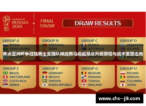 焦点亚洲杯争冠格局生变强队暗战黑马崛起悬念升级赛程与战术重塑走向