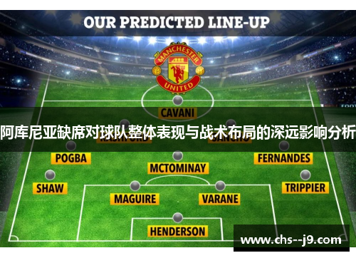 阿库尼亚缺席对球队整体表现与战术布局的深远影响分析 阿库尼亚缺席对球队整体表现与战术布局的深远影响分析