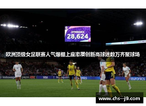 欧洲顶级女足联赛人气爆棚上座率屡创新高球迷数万齐聚球场