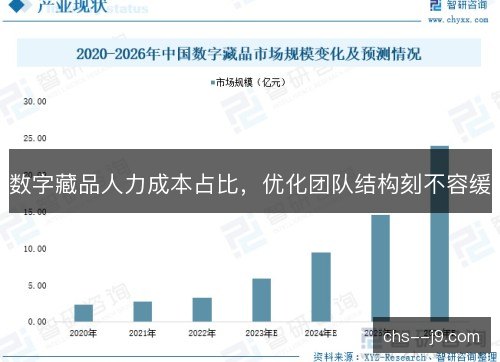 数字藏品人力成本占比，优化团队结构刻不容缓